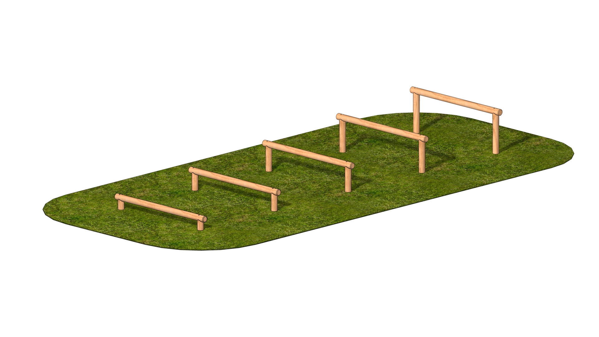 Log Hurdles
